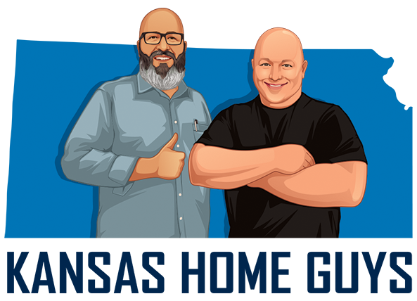 Kansas Home Guys logo - Cash Home Buyers in Wichita, KS